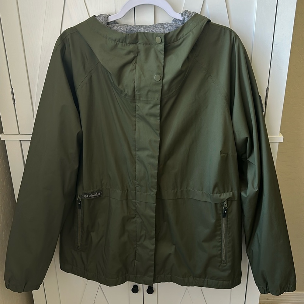 Men’s Columbia Jacket